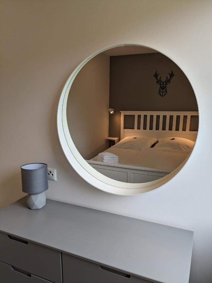 Ruhiges Ferienhaus Mit Sauna: Hellaberg III Langenbach  エクステリア 写真