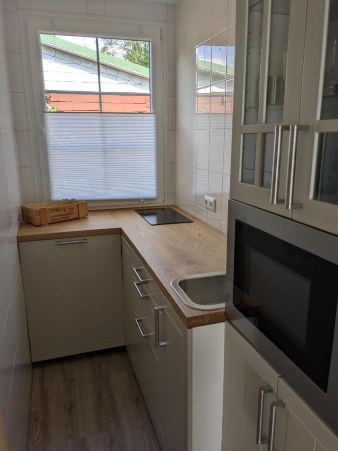 Ruhiges Ferienhaus Mit Sauna: Hellaberg III Langenbach  エクステリア 写真